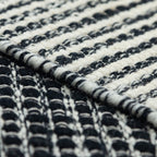 Pure handmade woven wool Rug