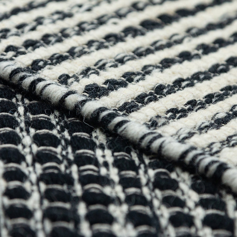 Pure handmade woven wool Rug