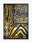 Leopard Handmade Area Rug