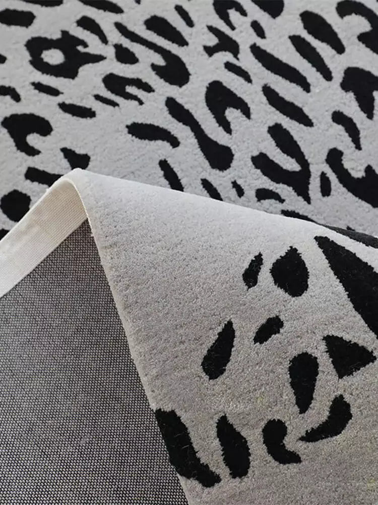 Leopard Luxury Animal Rug - Houseoon