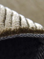 Lines Modern Shaped Rug - Houseoon