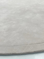 Linien Round Area Rug - Houseoon