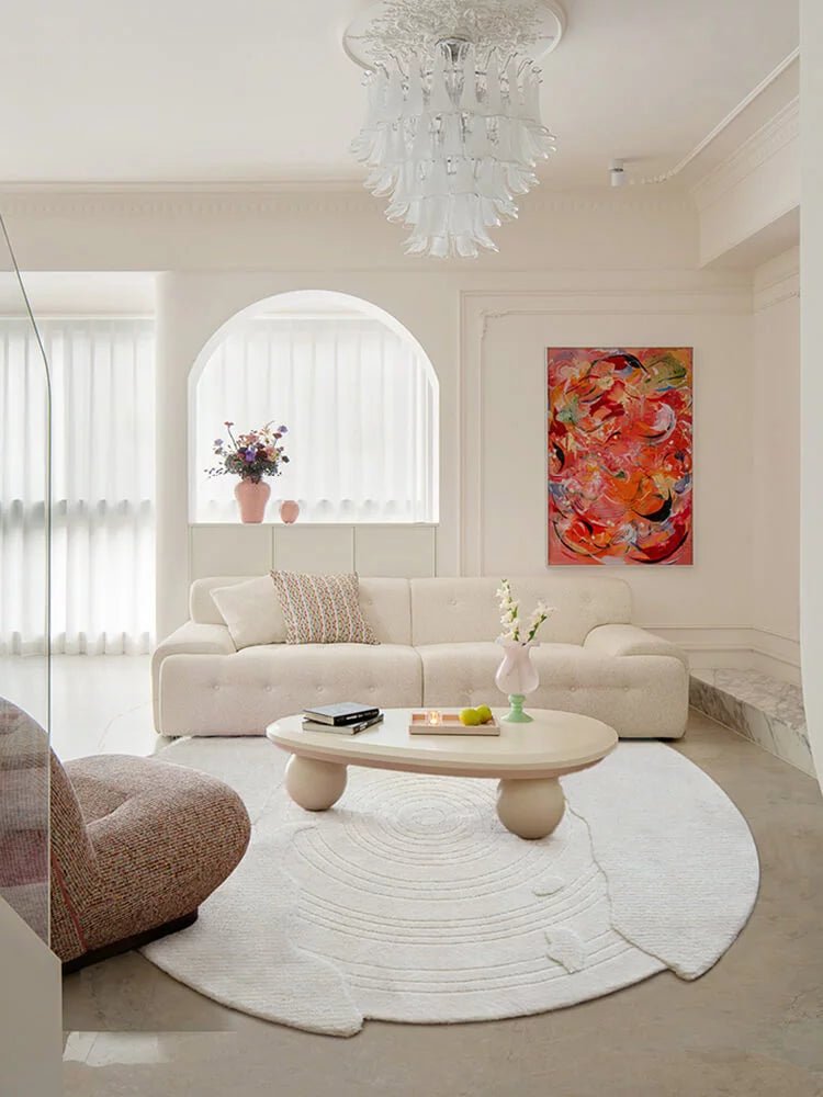 Lorena Area Rug - Houseoon