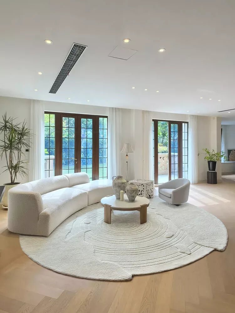 Lorena Area Rug - Houseoon