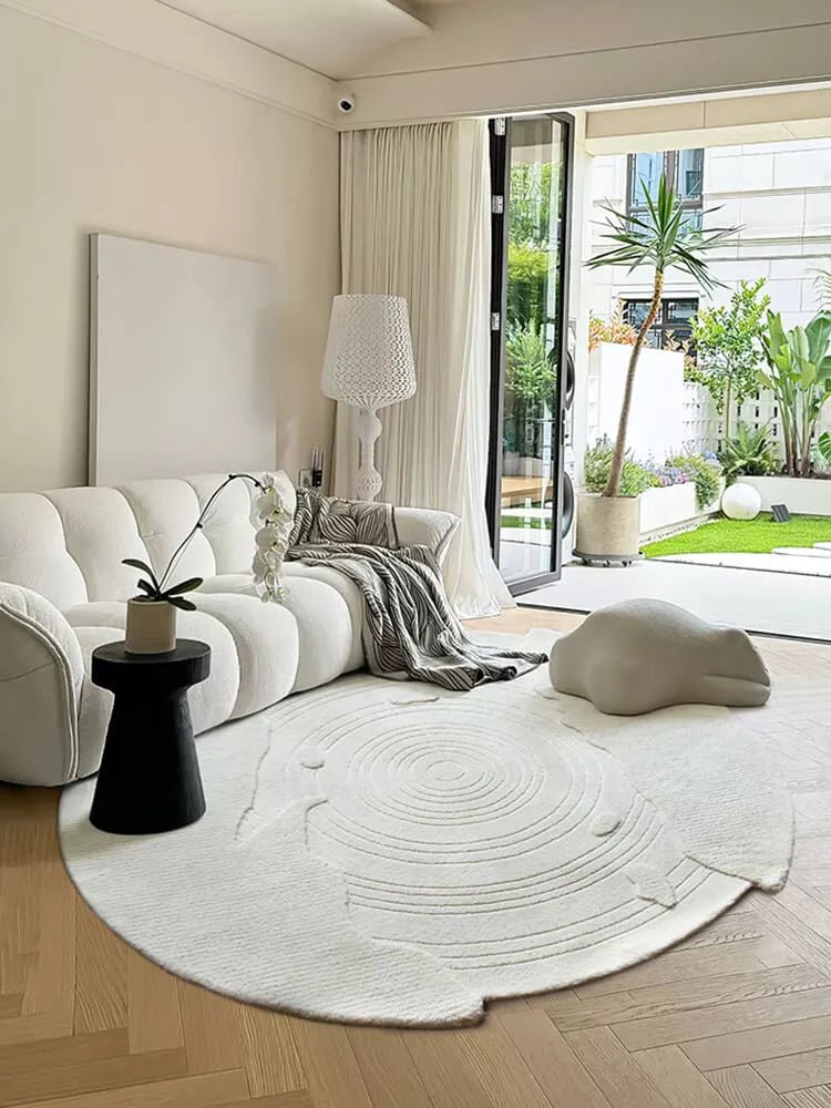 Lorena Area Rug - Houseoon