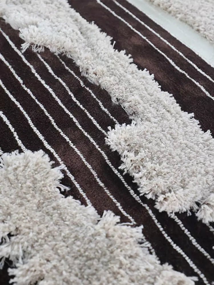 Loslian modern rug - Houseoon