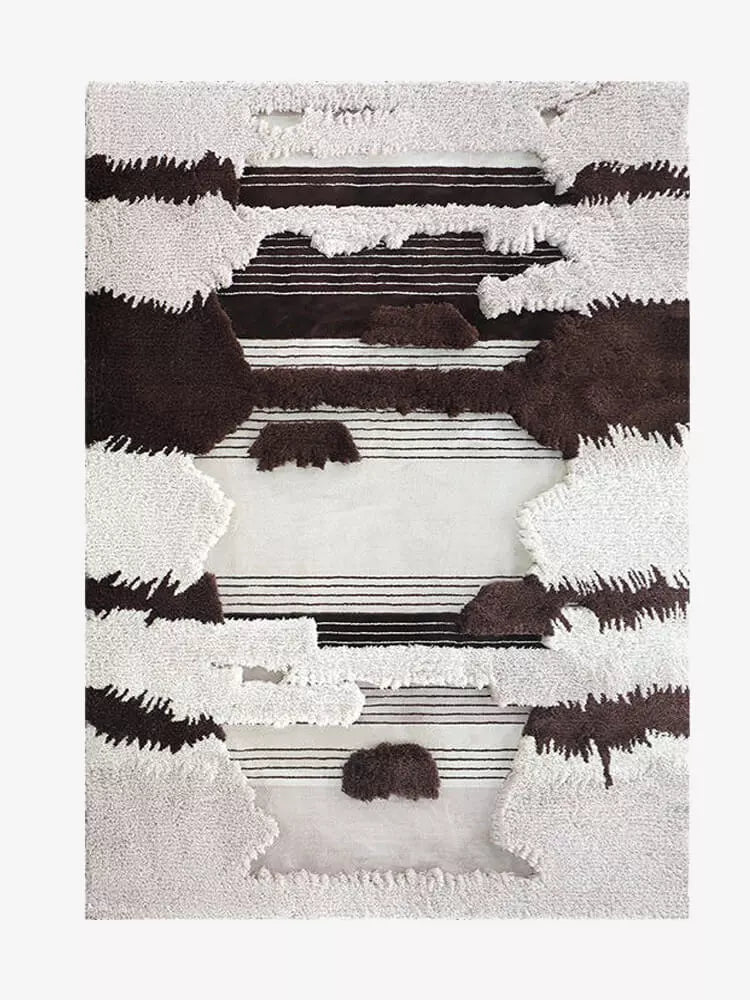 Loslian modern rug - Houseoon Hauptbild