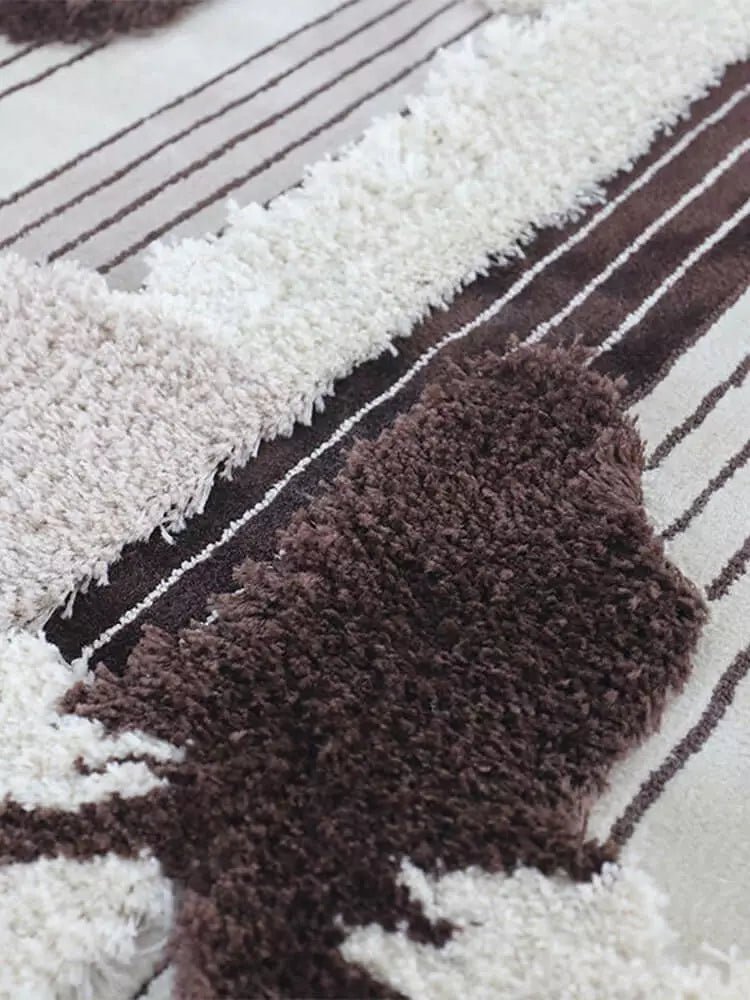 Loslian modern rug - Houseoon
