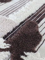 Loslian modern rug - Houseoon