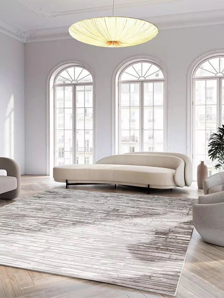 Lucao high end modern rugs - Houseoon