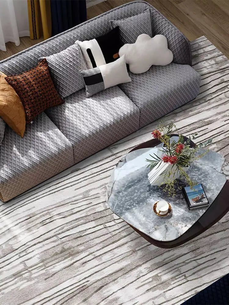 Lucao high end modern rugs - Houseoon