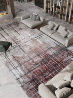 Lucxo luxury modern rugs - Houseoon