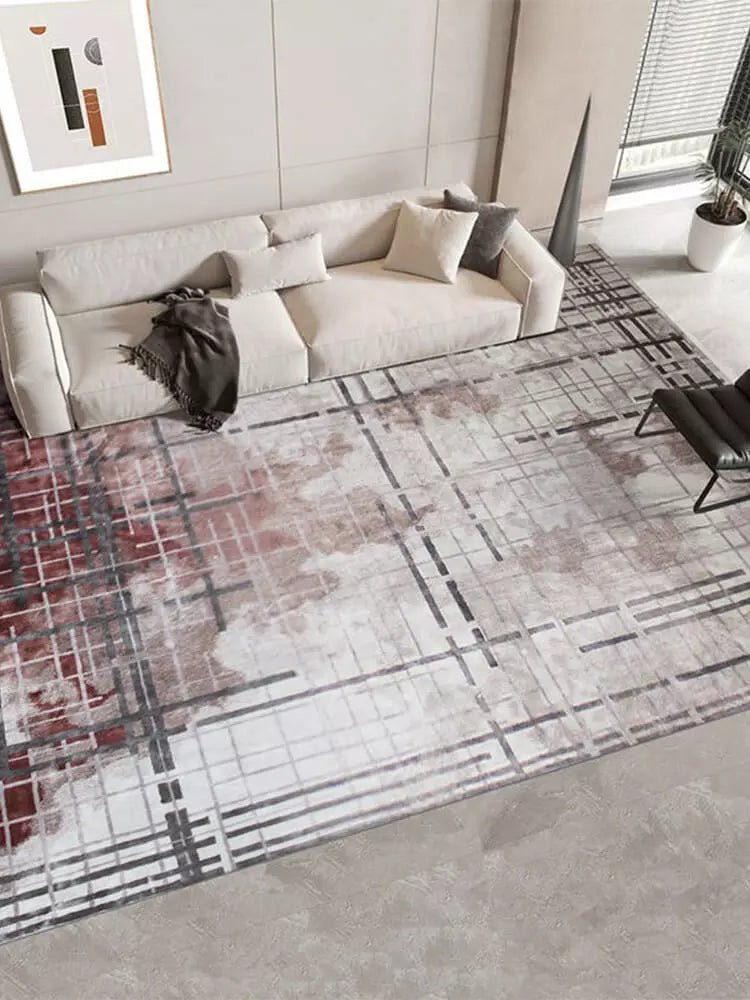 Lucxo luxury modern rugs - Houseoon