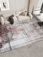 Lucxo luxury modern rugs - Houseoon