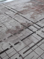 Lucxo luxury modern rugs - Houseoon