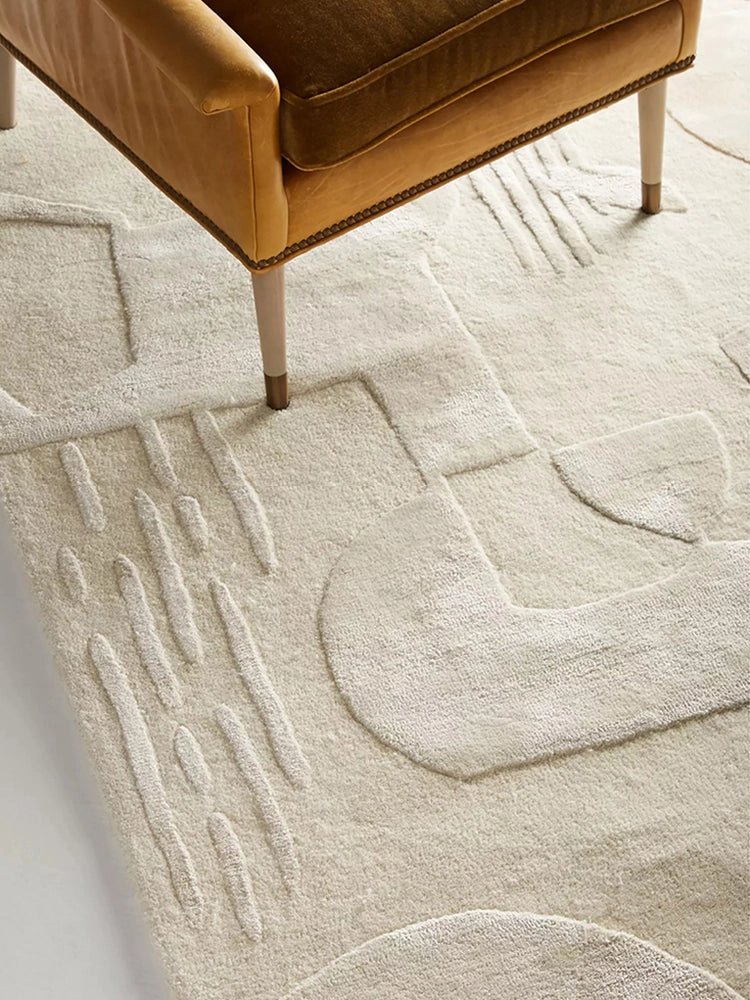 Luxurious Custom Tufted Texture Rug - Houseoon