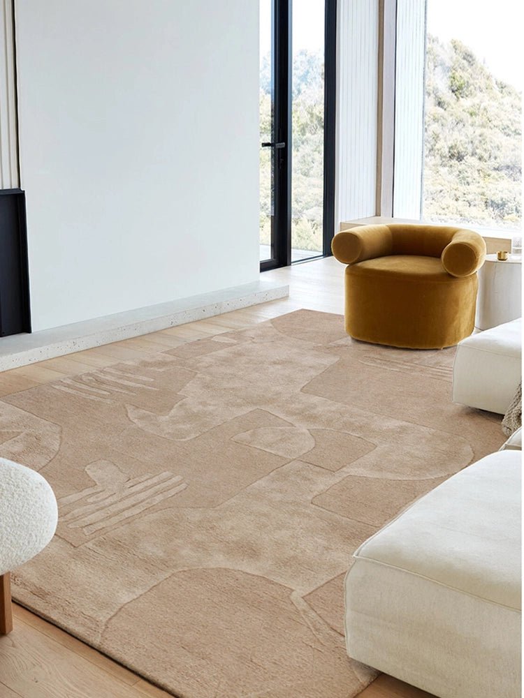 Houseoon Rug Company | Luxury Handmade Custom Tufted Area Size Rugs