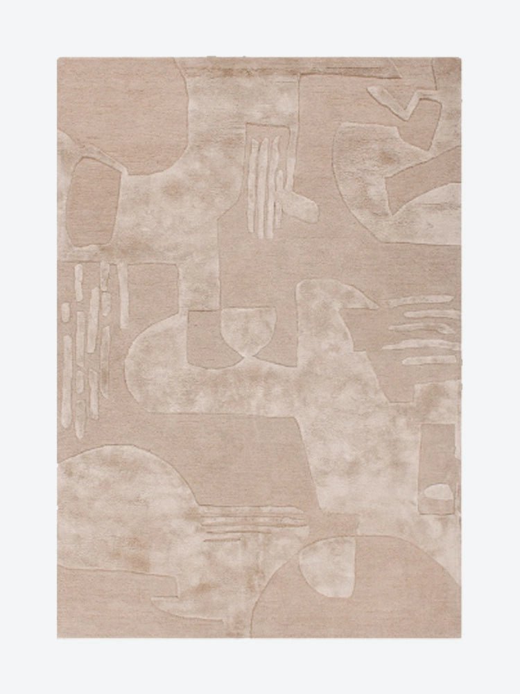 Luxurious Custom Tufted Texture Rug - Houseoon