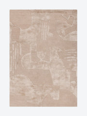 Luxurious Hand Tufted Texture Rug