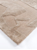Luxurious Custom Tufted Texture Rug