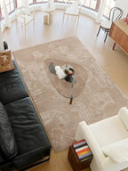 Luxurious Custom Tufted Texture Rug