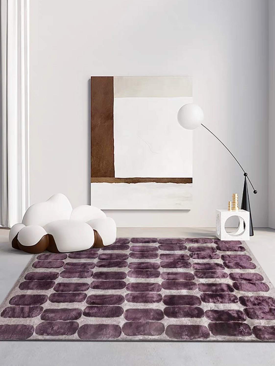 Luxury bespoke Hand tufted Rugs - Houseoon