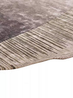 Laura Luxury Irregular Shape Rug