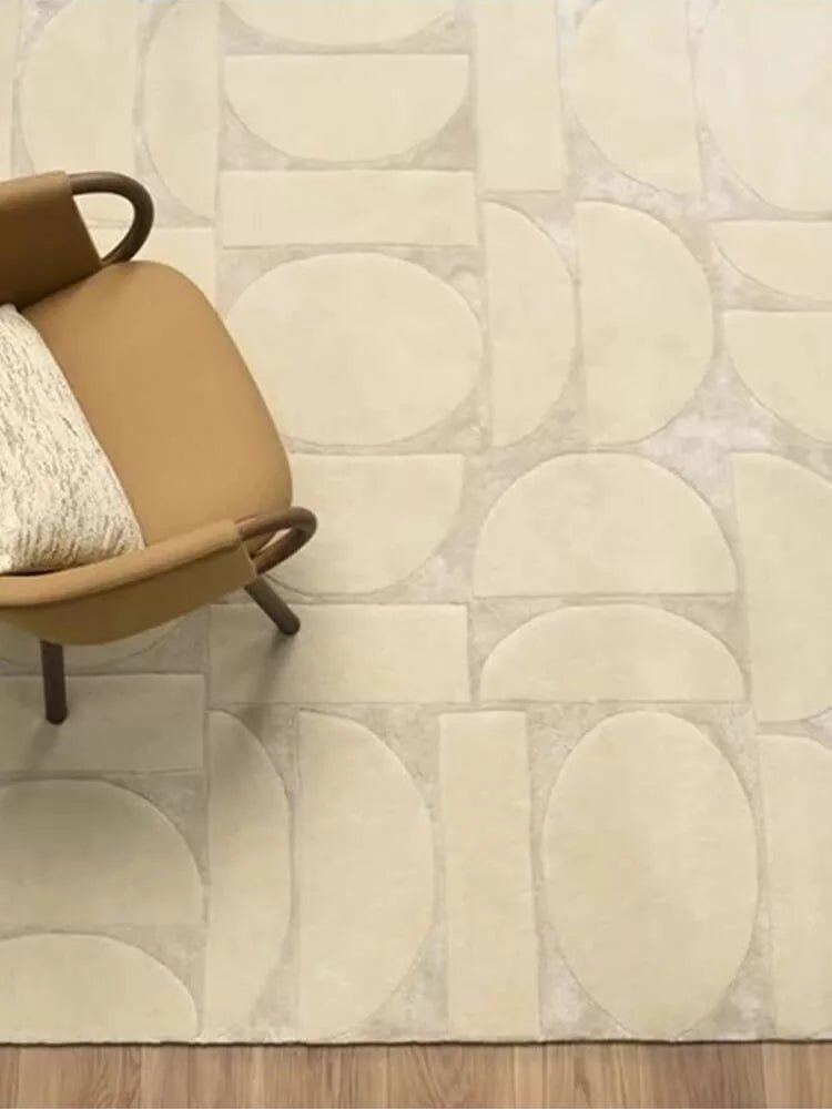 Maise Naturel Area Rug - Houseoon