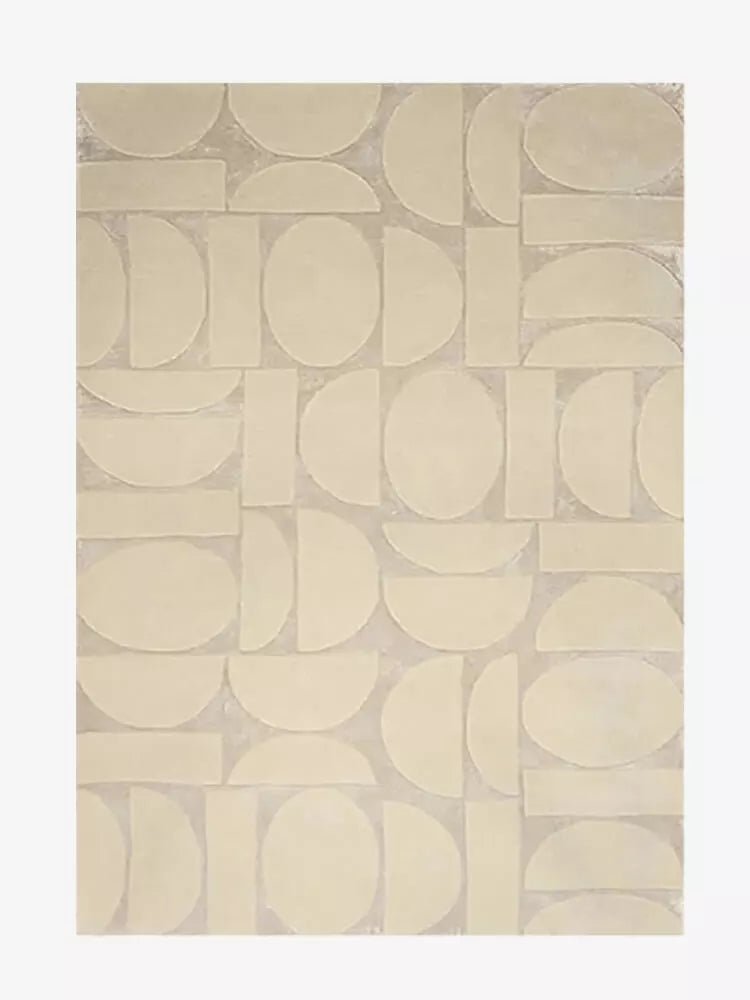 Maise Naturel Area Rug - Houseoon
