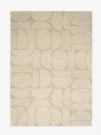 Maise Naturel Area Rug - Houseoon