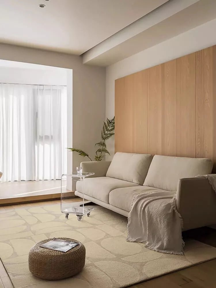 Maise Naturel Area Rug Secondary image