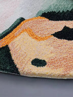 Maoen personalized rugs - Houseoon