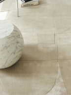 Masceo hand tufted wool rug - Houseoon
