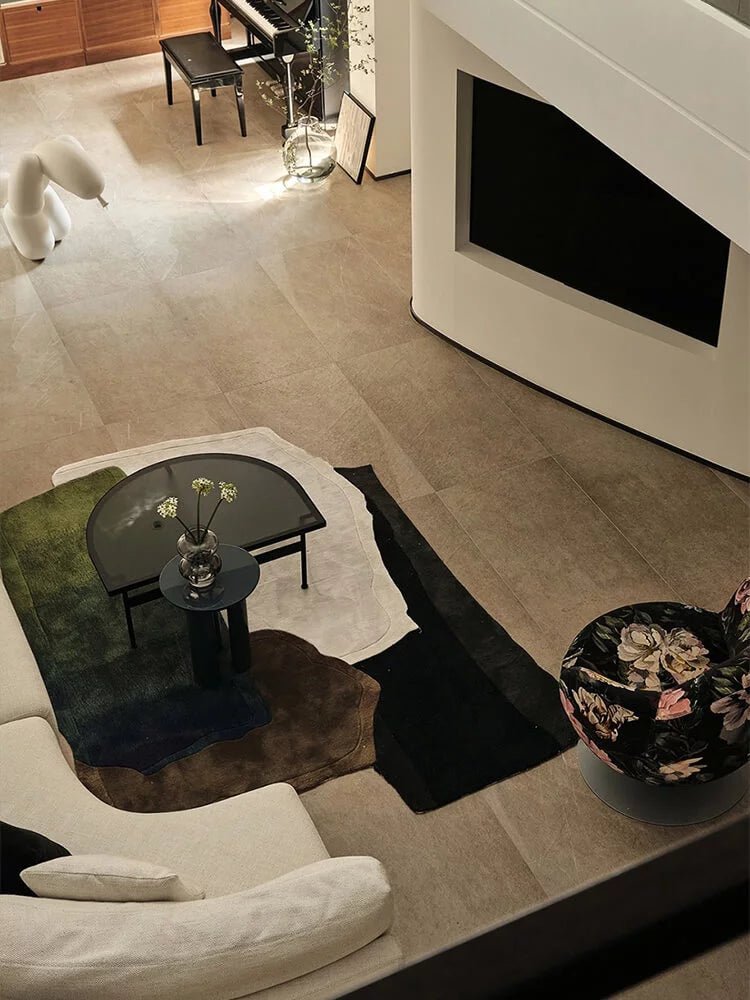 Mcrege Handtufted Rug - Houseoon