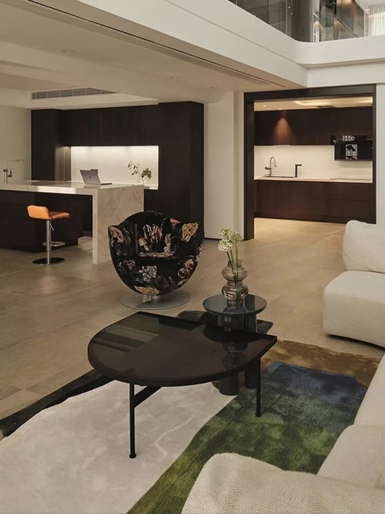 Mcrege Handtufted Rug - Houseoon