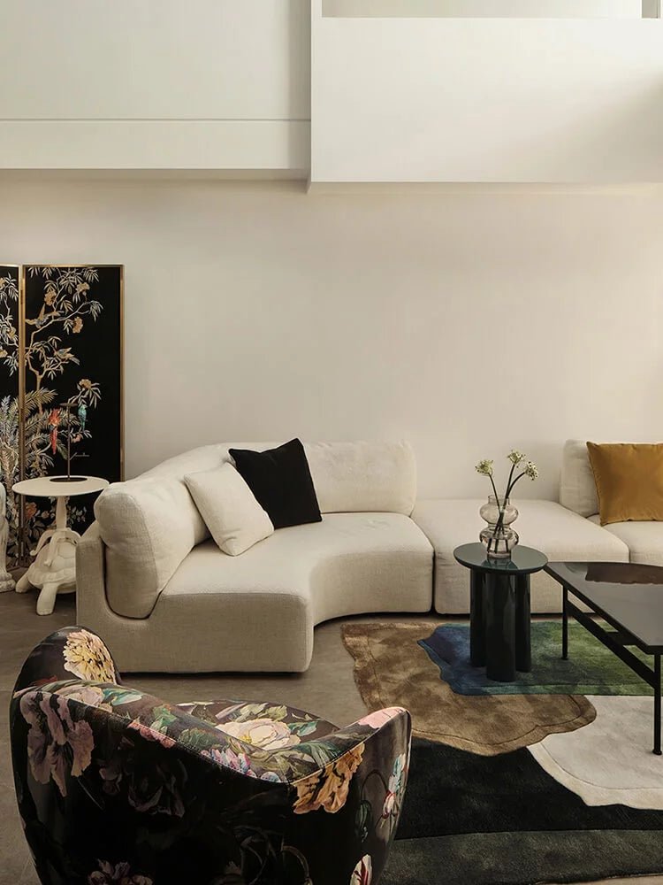 Mcrege Handtufted Rug - Houseoon