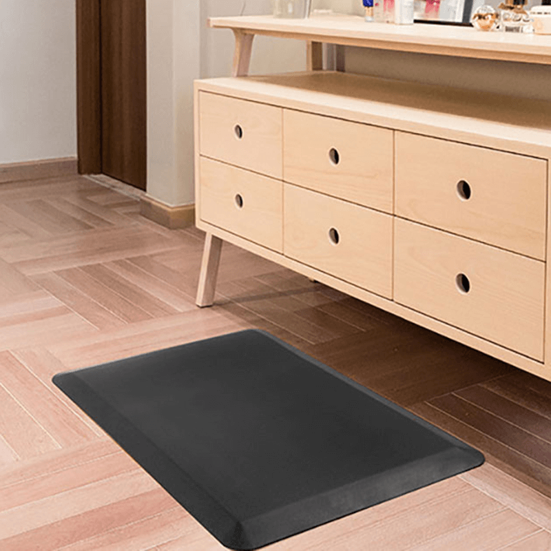 Cushioned Anti Fatigue Thick Kitchen Mat
