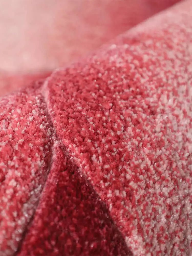 MIchelle flower shaped rug - Houseoon