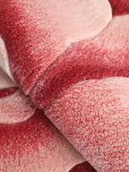 MIchelle flower shaped rug - Houseoon