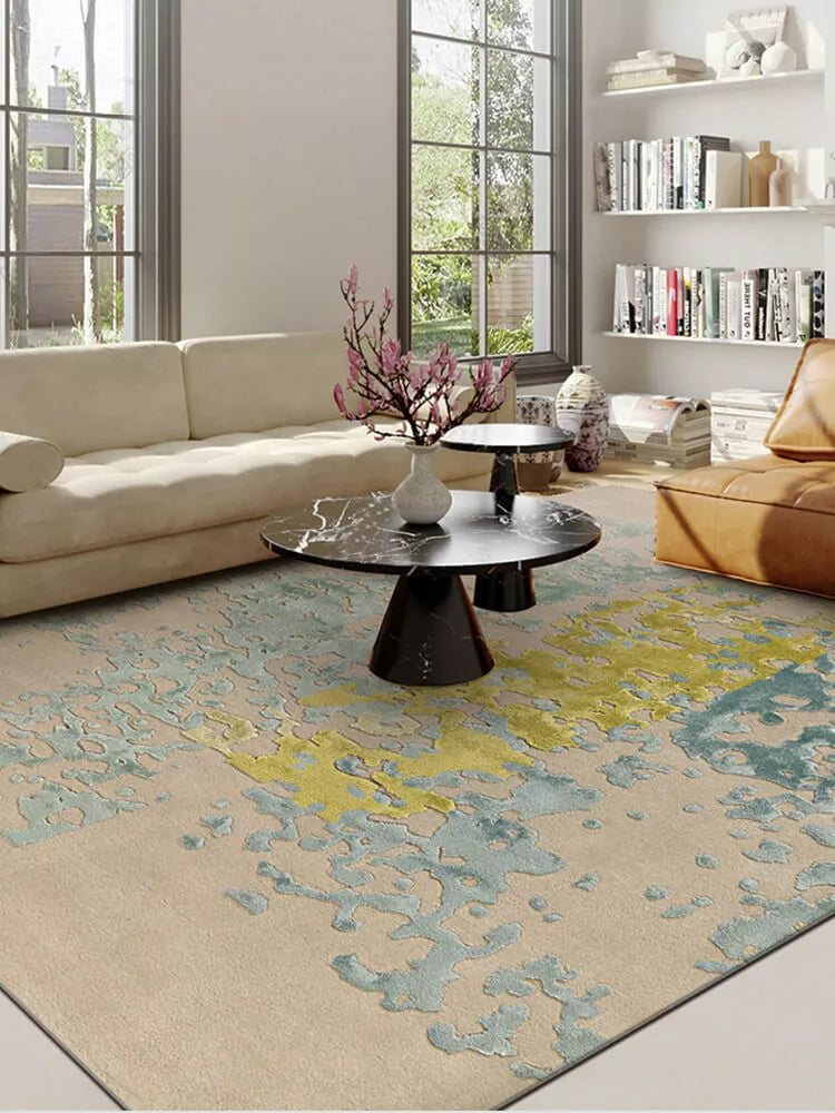Harriet Modern Abstract Area Rug