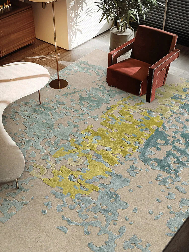 Harriet Modern Abstract Area Rug