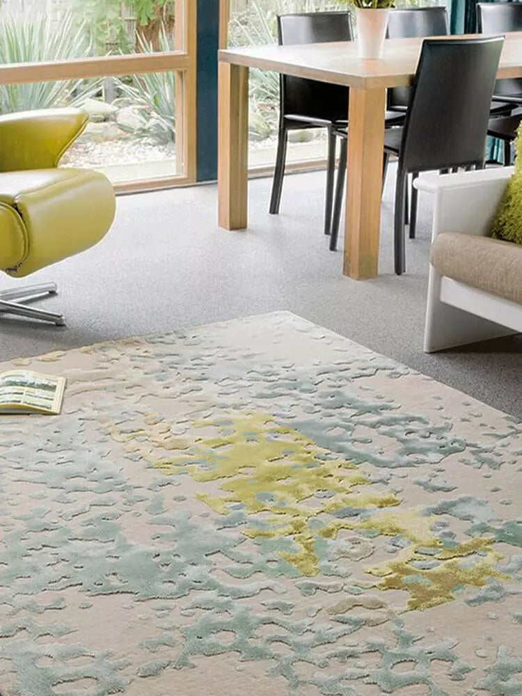 Harriet Modern Abstract Area Rug
