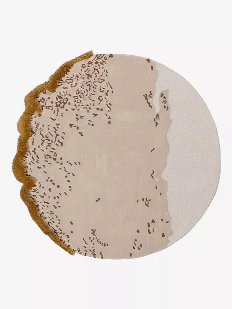 Modern Artistic Area Rug - Houseoon Main image