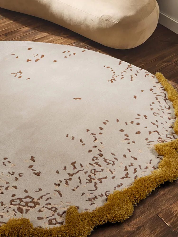 Modern Artistic Area Rug - Houseoon