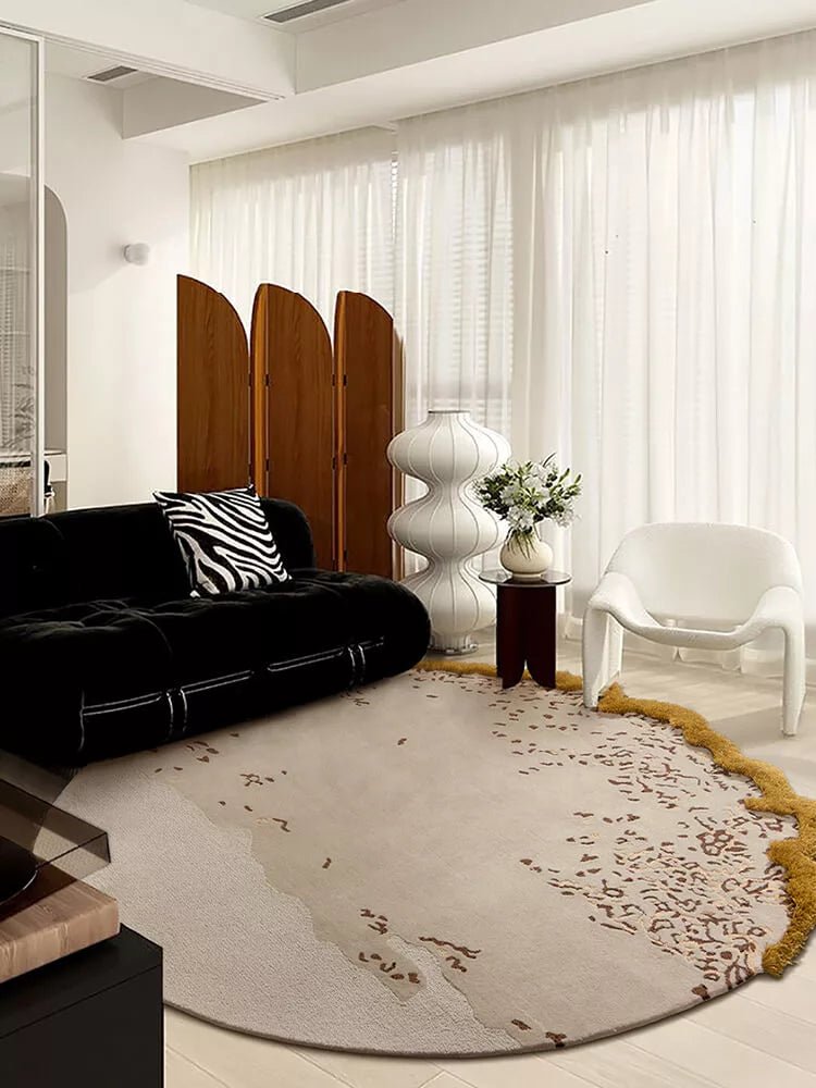 Modern Artistic Area Rug - Houseoon