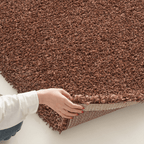 Modern Design Shag Area Rug - Houseoon
