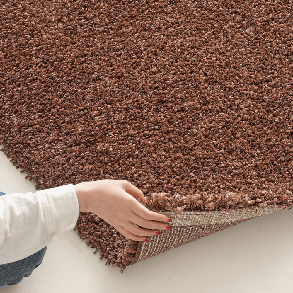 Modern Design Shag Area Rug - Houseoon