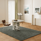 Modern Design Shag Area Rug - Houseoon