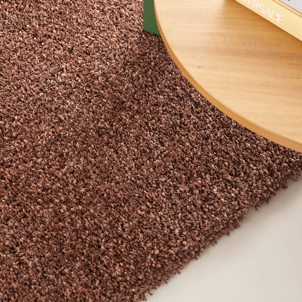 Modern Design Shag Area Rug - Houseoon