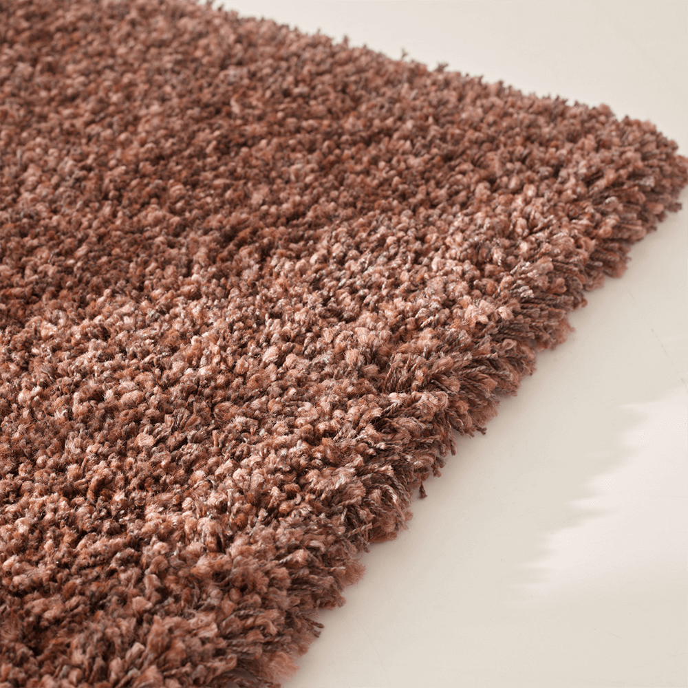 Modern Design Shag Area Rug - Houseoon